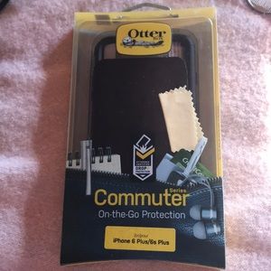 Otter box iPhone 6 Plus/6s Plus Phone Case
